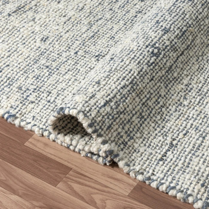 Rugs Town Blue Adriel 2ft. x 3ft. Rect. Rug