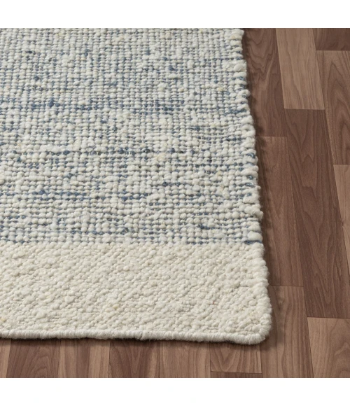 Rugs Town Savanna Blue Adriel 9ft. x 12ft. Rect. Rug