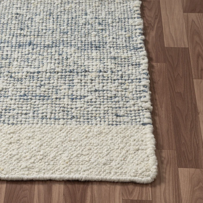 Rugs Town Blue Adriel 2ft. x 3ft. Rect. Rug