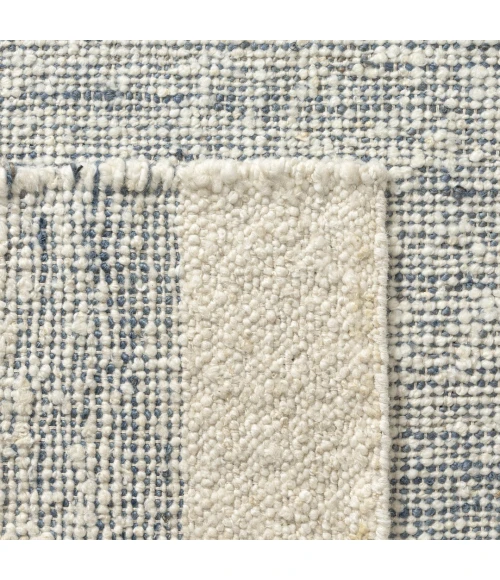 Rugs Town Savanna Blue Adriel 9ft. x 12ft. Rect. Rug