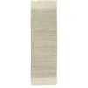 Rugs Town 82668 Green / Ivory 2ft.6in. x 8ft. Rect. Rug
