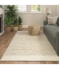 Rugs Town Savanna Green Adriel 5ft.9in. x 8ft.9in. Rect. Rug