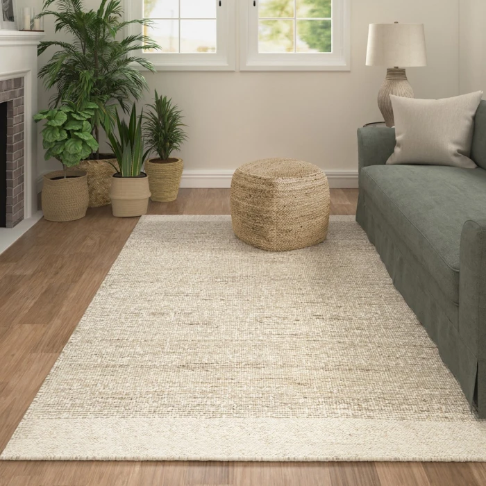 Rugs Town Green Adriel 5ft.9in. x 8ft.9in. Rect. Rug