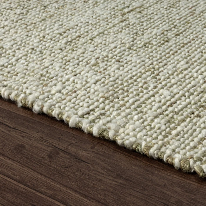 Rugs Town Green Adriel 2ft.6in. x 8ft. Rect. Rug