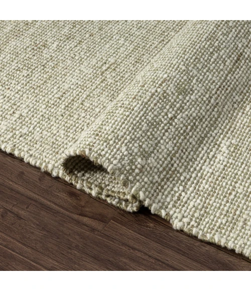 Rugs Town Savanna Green Adriel 5ft.9in. x 8ft.9in. Rect. Rug