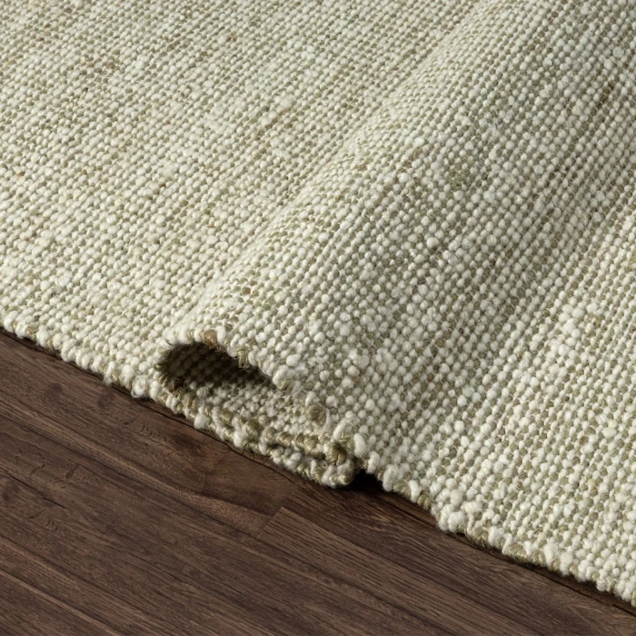 Rugs Town Green Adriel 2ft.6in. x 8ft. Rect. Rug