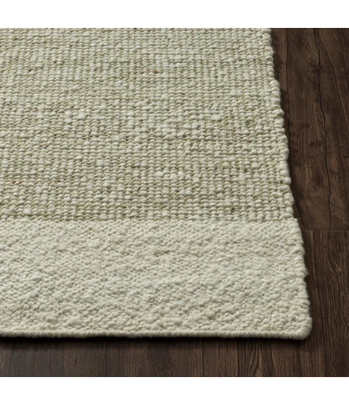 Rugs Town Savanna Green Adriel 5ft.9in. x 8ft.9in. Rect. Rug