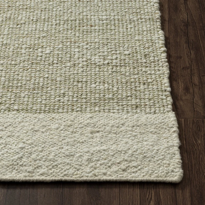 Rugs Town Green Adriel 2ft.6in. x 8ft. Rect. Rug
