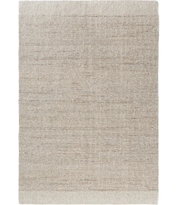 Rugs Town 82669 Natural / Ivory 5ft.9in. x 8ft.9in. Rect. Rug