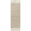 LR Home Savanna Beige Adriel 2ft.6in. x 8ft. Rect. Rug