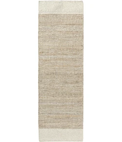 Rugs Town 82669 Natural / Ivory 2ft.6in. x 8ft. Rect. Rug