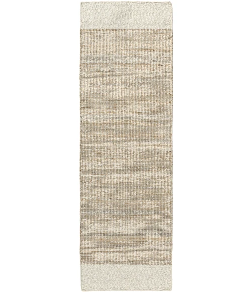 Rugs Town Savanna Beige Adriel 2ft.6in. x 8ft. Rect. Rug