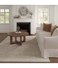 Rugs Town Savanna Beige Adriel 9ft. x 12ft. Rect. Rug