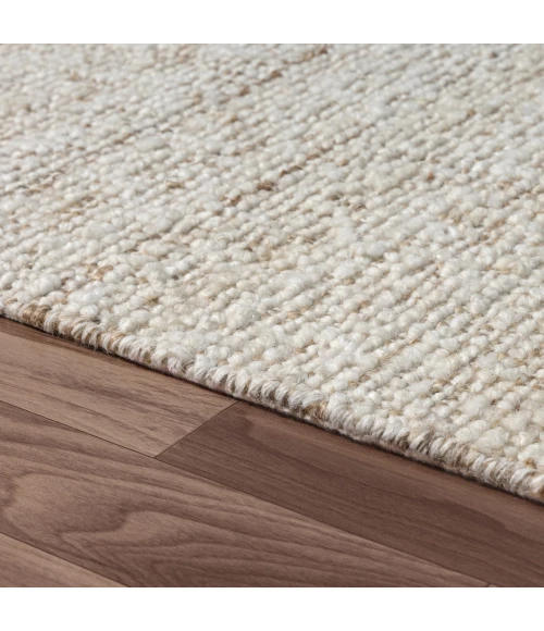 Rugs Town Savanna Beige Adriel 2ft.6in. x 8ft. Rect. Rug