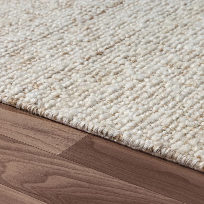 Rugs Town Beige Adriel 9ft. x 12ft. Rect. Rug
