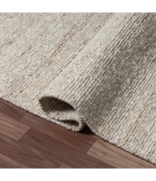 Rugs Town Savanna Beige Adriel 2ft.6in. x 8ft. Rect. Rug