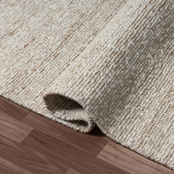 Rugs Town Beige Adriel 9ft. x 12ft. Rect. Rug