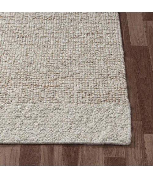Rugs Town Savanna Beige Adriel 2ft.6in. x 8ft. Rect. Rug