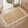 Rugs Town 82724 Natural / Ivory 2ft. x 3ft. Rect. Rug