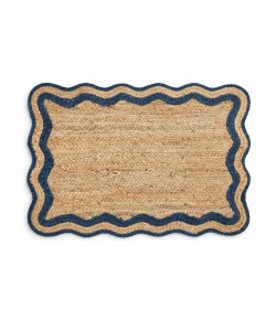 Rugs Town Jute Tan Anderson 2ft. x 3ft. Rect. Rug