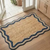 Rugs Town Jute Tan Anderson 2ft. x 3ft. Rect. Rug