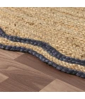 Rugs Town Jute Tan Anderson 2ft. x 3ft. Rect. Rug