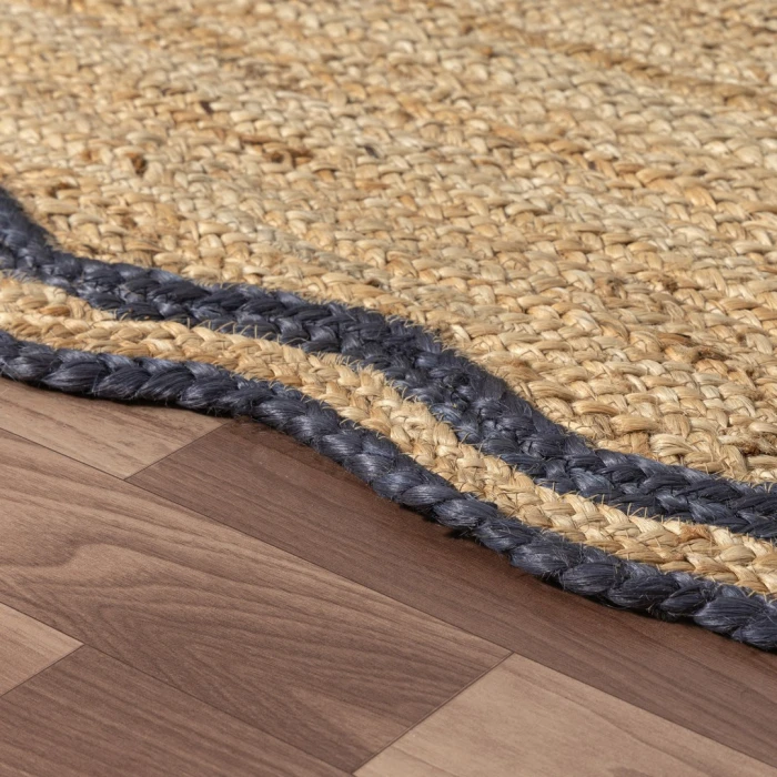 Rugs Town Jute Tan Anderson 2ft. x 3ft. Rect. Rug