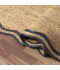 Rugs Town Jute Tan Anderson 2ft. x 3ft. Rect. Rug