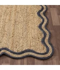 Rugs Town Jute Tan Anderson 2ft. x 3ft. Rect. Rug