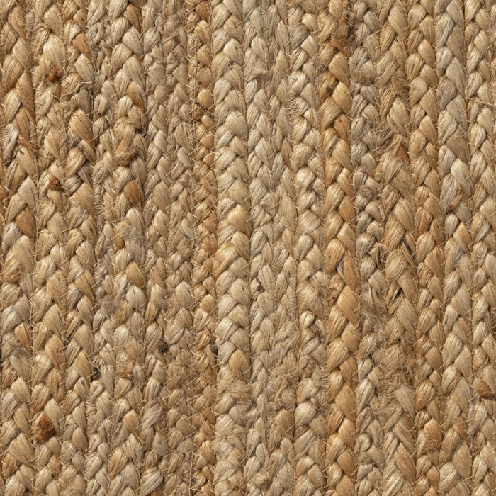 Rugs Town Jute Tan Anderson 2ft. x 3ft. Rect. Rug