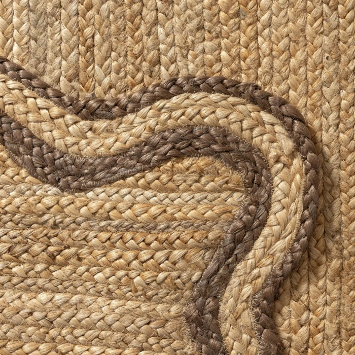 Rugs Town Jute Tan Anderson 2ft. x 3ft. Rect. Rug