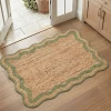 Rugs Town Jute Tan Anderson 2ft. x 3ft. Rect. Rug