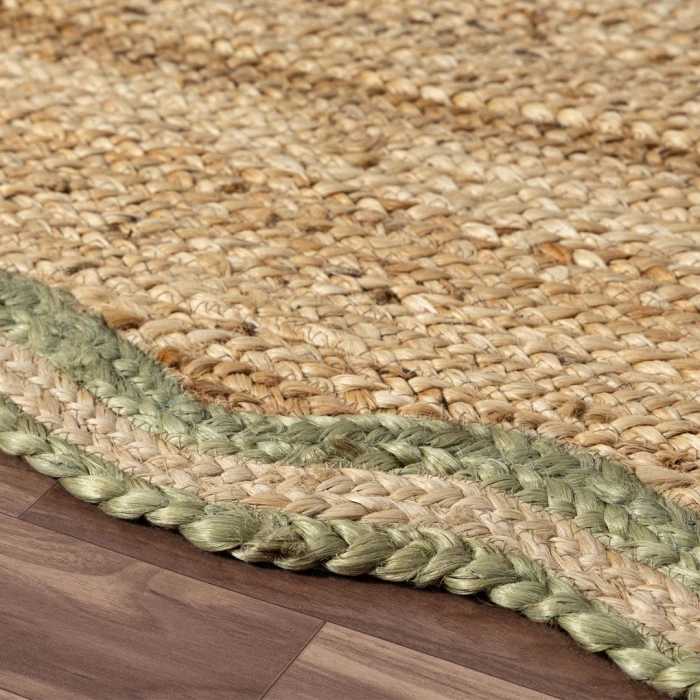 Rugs Town Jute Tan Anderson 2ft. x 3ft. Rect. Rug