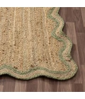 Rugs Town Jute Tan Anderson 2ft. x 3ft. Rect. Rug