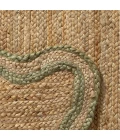 Rugs Town Jute Tan Anderson 2ft. x 3ft. Rect. Rug