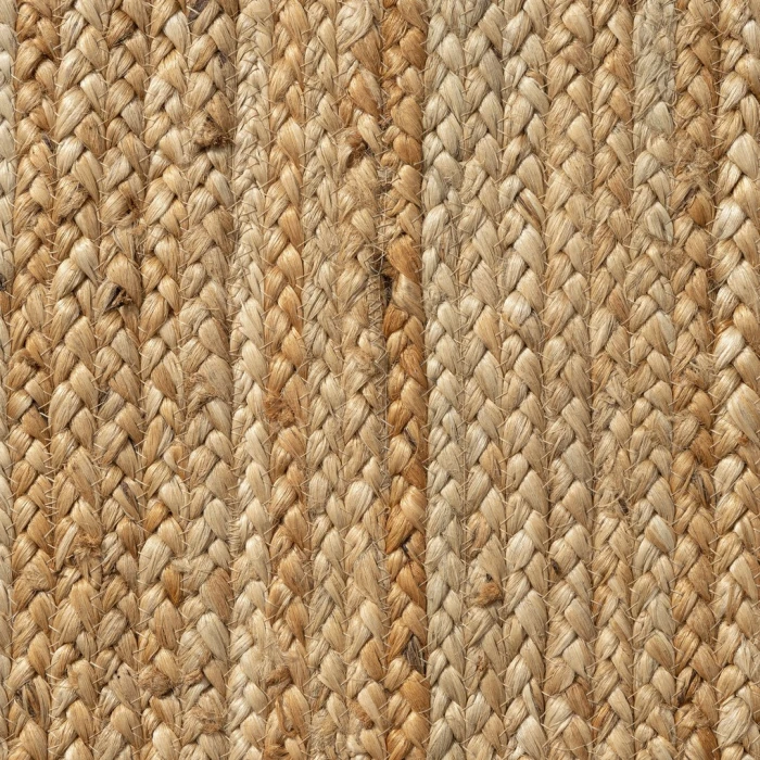 Rugs Town Jute Tan Anderson 2ft. x 3ft. Rect. Rug