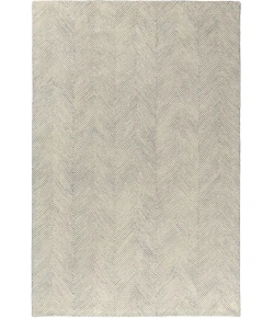 LR Home Scapes Blue Naomi 7ft.9in. x 9ft.9in. Rect. Rug