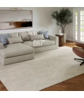 LR Home Scapes Blue Naomi 7ft.9in. x 9ft.9in. Rect. Rug