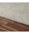 LR Home Scapes Blue Naomi 7ft.9in. x 9ft.9in. Rect. Rug