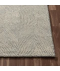 LR Home Scapes Blue Naomi 7ft.9in. x 9ft.9in. Rect. Rug