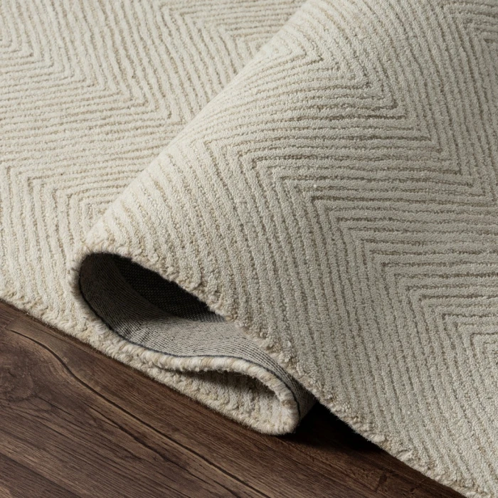 Rugs Town Ivory Naomi 10ft. x 14ft. Rect. Rug