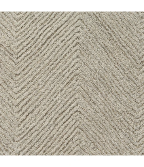 LR Home Scapes Ivory Naomi 7ft.9in. x 9ft.9in. Rect. Rug