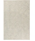 LR Home Scapes Gray Naomi 7ft.9in. x 9ft.9in. Rect. Rug