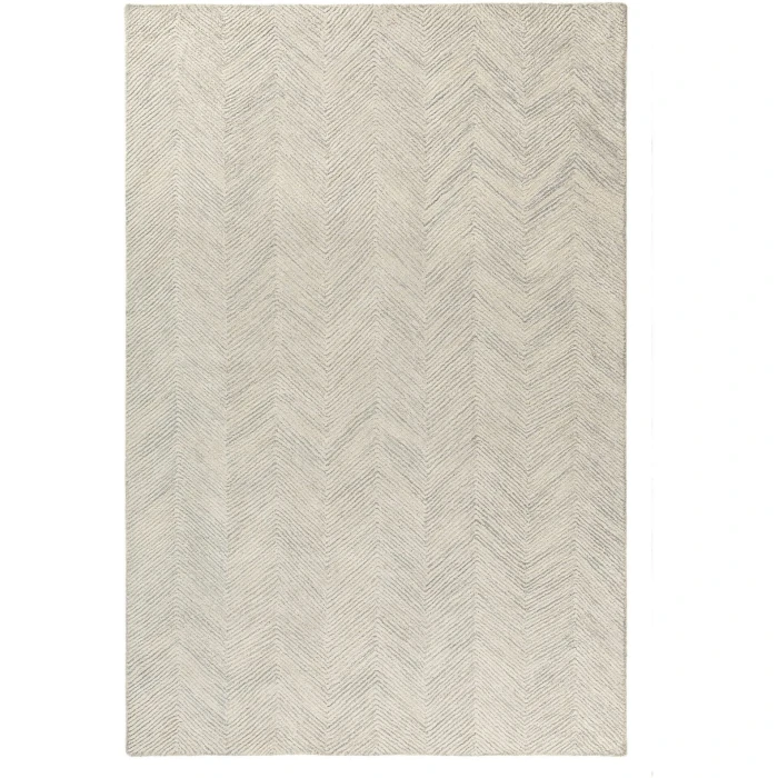 Rugs Town Gray Naomi 10ft. x 14ft. Rect. Rug