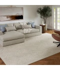 LR Home Scapes Gray Naomi 7ft.9in. x 9ft.9in. Rect. Rug