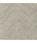 LR Home Scapes Gray Naomi 7ft.9in. x 9ft.9in. Rect. Rug
