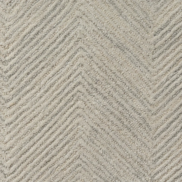 Rugs Town Gray Naomi 10ft. x 14ft. Rect. Rug