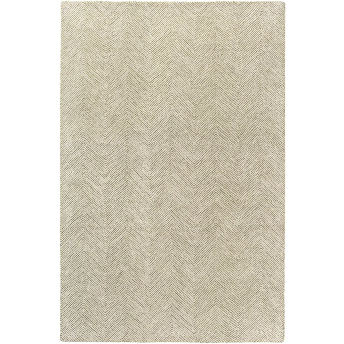 Rugs Town Green Naomi 10ft. x 14ft. Rect. Rug