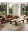 LR Home Scapes Green Naomi 10ft. x 14ft. Rect. Rug