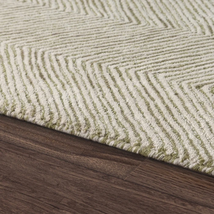 Rugs Town Green Naomi 10ft. x 14ft. Rect. Rug
